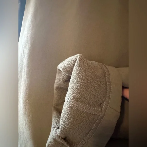 Men's Blue Harbor Soft Shell Jacket - Picture 6 of 7